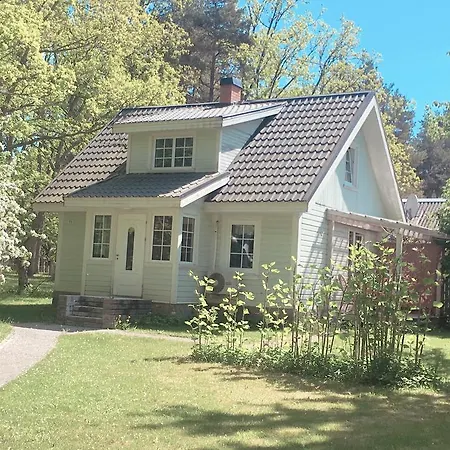 Tatil Evi Hirvepargi Kulalistemaja